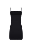 Diesel Dress Made Of Cotton.