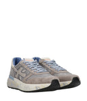 Zapatillas premiata gris