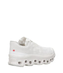 Op sneakers wit