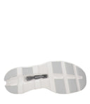 Op sneakers wit