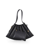Themoirè "Calipso" Bag Made Of Eco Leather.