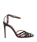 Sandalias de castazagna negra