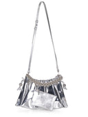 Themoirè "Dafne" Bag Made Of Eco Leather.