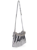 Themoirè "Dafne" Bag Made Of Eco Leather.