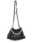 Themoirè "Dafne" Bag Made Of Eco Leather.