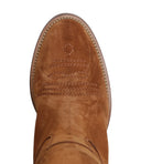 Vía Roma 15 Botas de cuero marrón