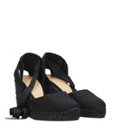 Castaner Sandals Negro