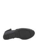 Castaner Sandals Negro
