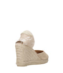 Sandalias de Castaner beige