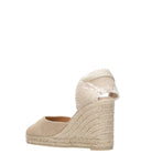 Sandalias de Castaner beige