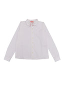 Vivetta Camicia C/Collo Mani Bianco