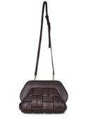 Themoiré "Tia" Bag Made Of Eco Leather.