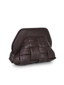 Themoiré "Tia" Bag Made Of Eco Leather.