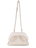 Themoiré "Tia" -väska i Eco Leather