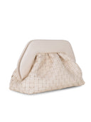 Themoiré "Tia" -väska i Eco Leather