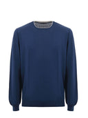 Fay Sweater In Cotton Yarn