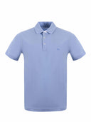 Fay Polo In Stretch Piquet