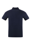 Fay Polo In Stretch Piquet