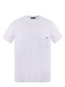 Fay Cotton T Shirt