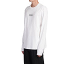 Jil Sander camiseta de manga larga