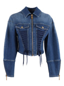 Elisabetta Franchi Giubbotto Mod. Jeans