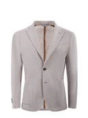 Manuel Ritz Honeycomb Cotton Jacket