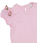 Monnalisa T Shirts And Polos Pink