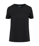 S Max Mara T Shirts And Polos Black