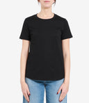 S Max Mara T Shirts And Polos Black