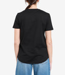 S Max Mara T Shirts And Polos Black