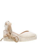 Sandalias de evadrilles naturales