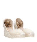 Sandalias de evadrilles naturales