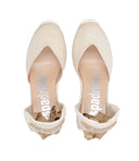 Sandalias de evadrilles naturales