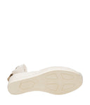 Sandalias de evadrilles naturales