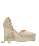 Castaner Sandals Golden
