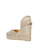 Castaner Sandals Golden