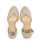 Castaner Sandals Golden