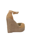 Sandalias de evadrilles marrón