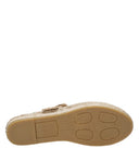 Sandalias de aluminosas gris