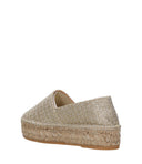 Apartrilles zapatos planos gris