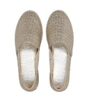 Apartrilles zapatos planos gris