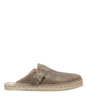 Sandalias de evadrilles marrón