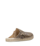 Sandalias de evadrilles marrón