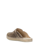 Sandalias de evadrilles marrón