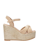 Espadrilles Sandals Camel