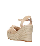 Espadrilles Sandals Camel