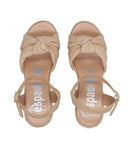 Espadrilles Sandals Camel
