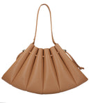 Themoire' Bags.. Brown