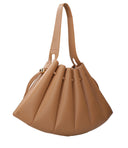 Themoire' Bags.. Brown