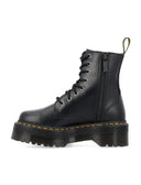 Martens Flat鞋子黑色